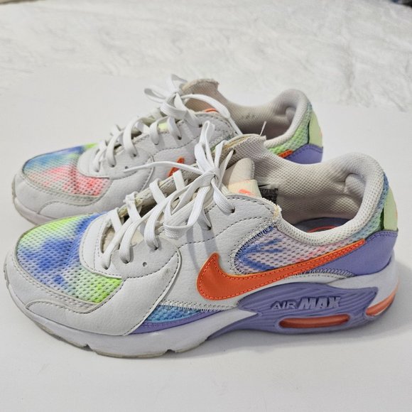 Nike Air Max Excee 'Purple Pulse Multi' Running Training Daily shoes - Picture 5 of 10